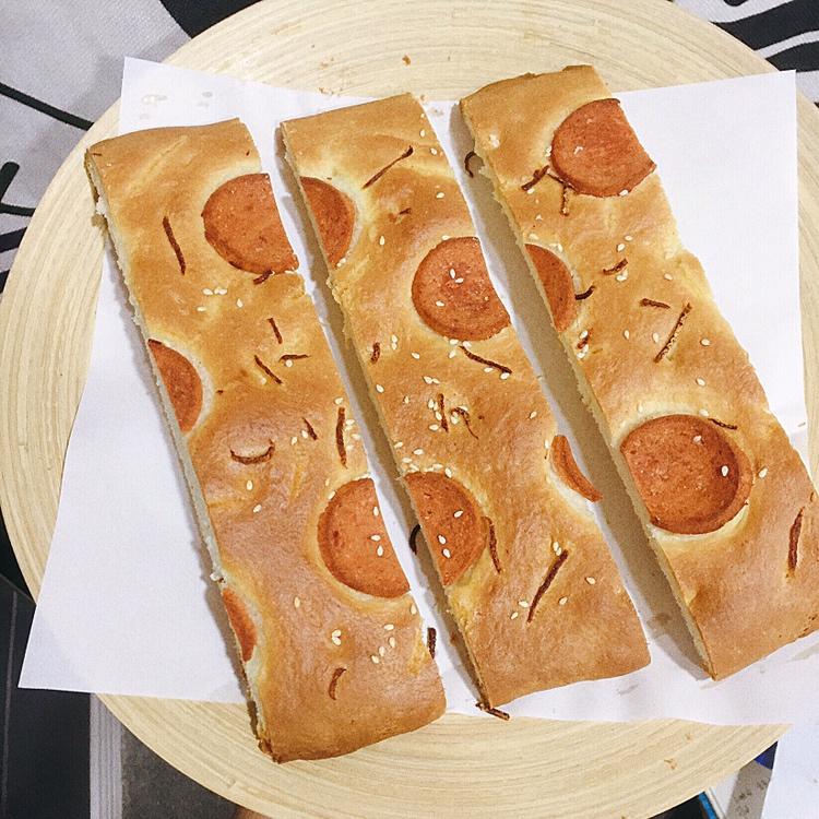 佛卡夏面包 Focaccia
