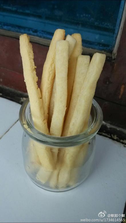 特浓牛乳棒饼