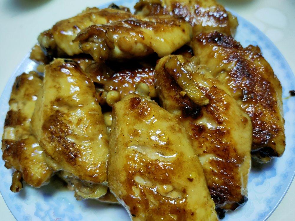 可乐鸡翅（超级成功案例）
ღ Candice ʚ🧸ྀིɞ