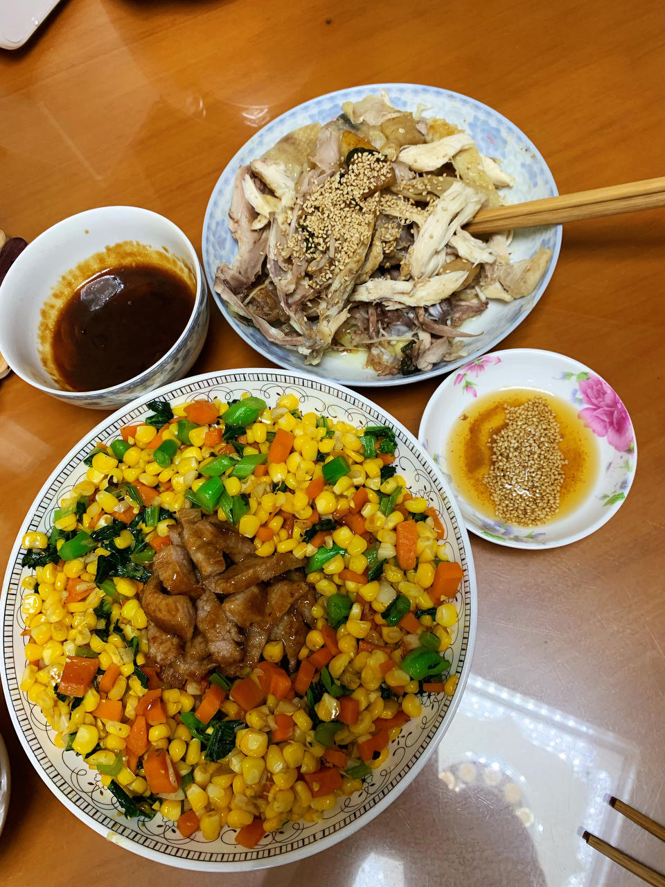 我的一日三餐