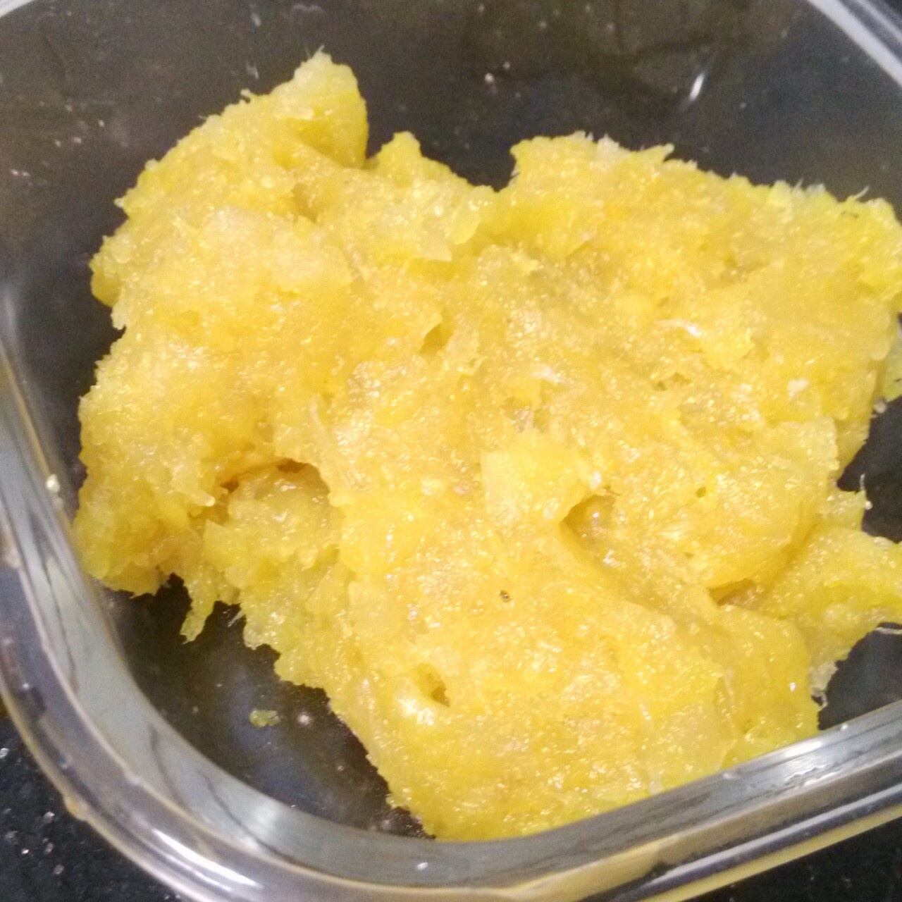 手制凤梨酥内馅