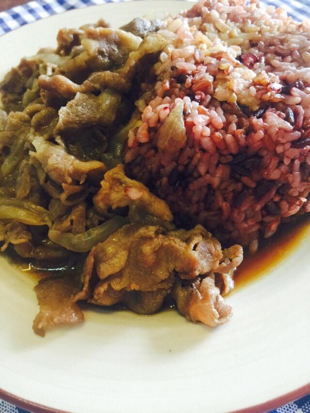 吉野家牛肉饭（牛丼）