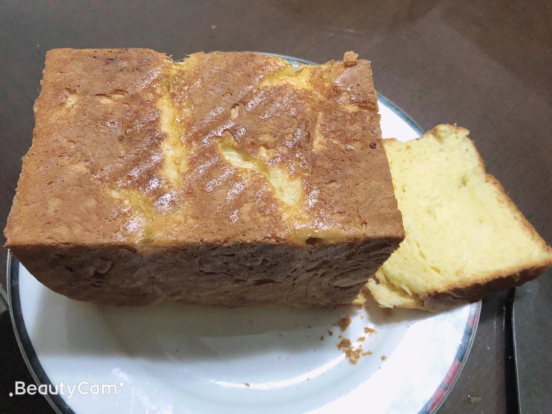 纯奶手撕吐司