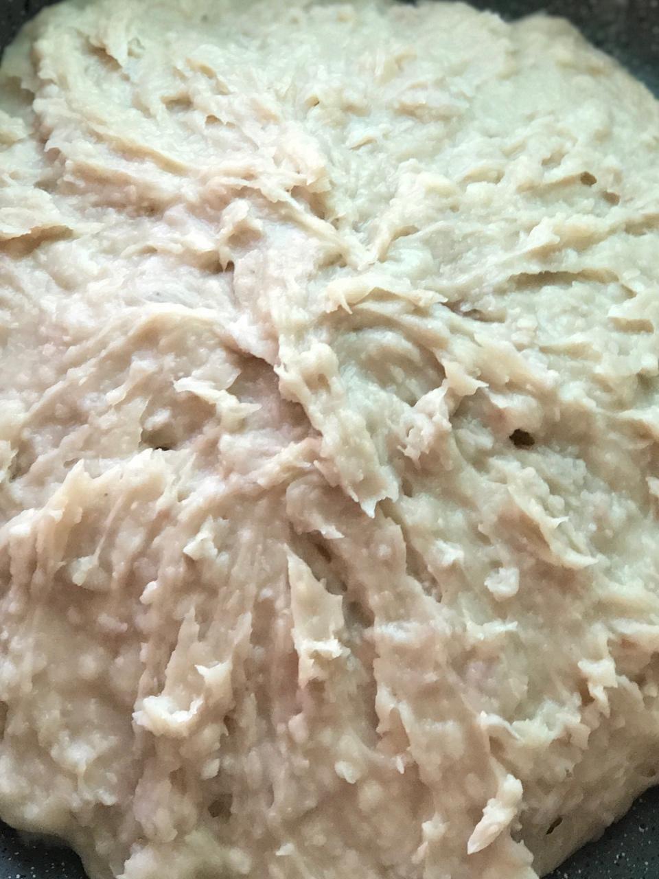 超级好吃的香芋泥