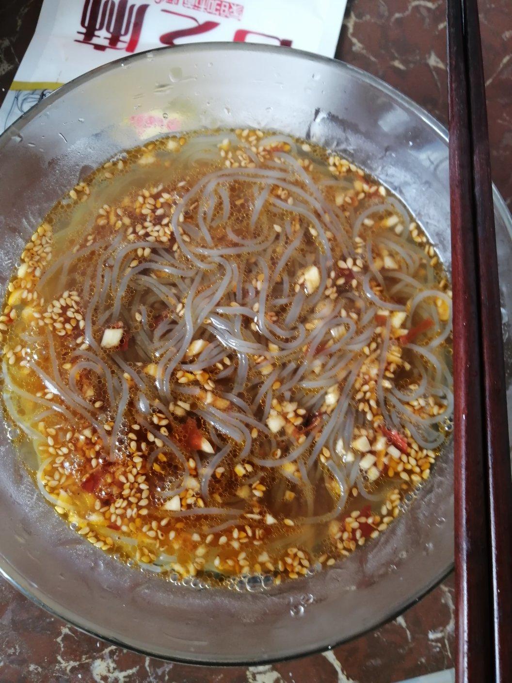 酸辣粉