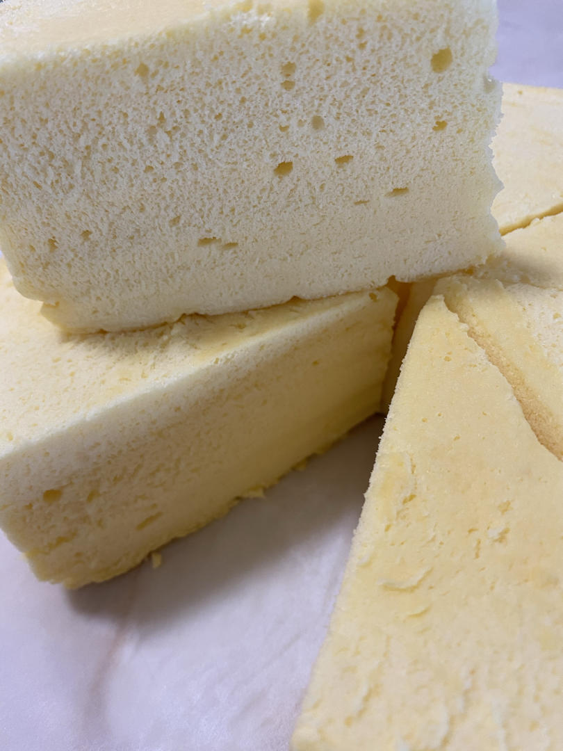 瑞奇宝宝宝做的好吃不上火的宝宝辅食~蒸蛋糕