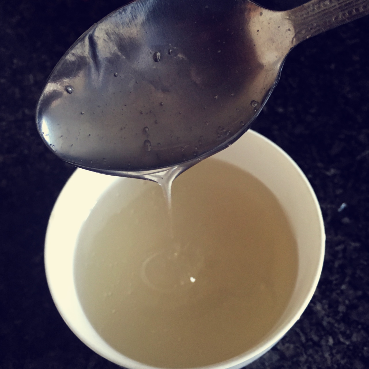 拿破仑的微笑做的鸡蛋葛粉