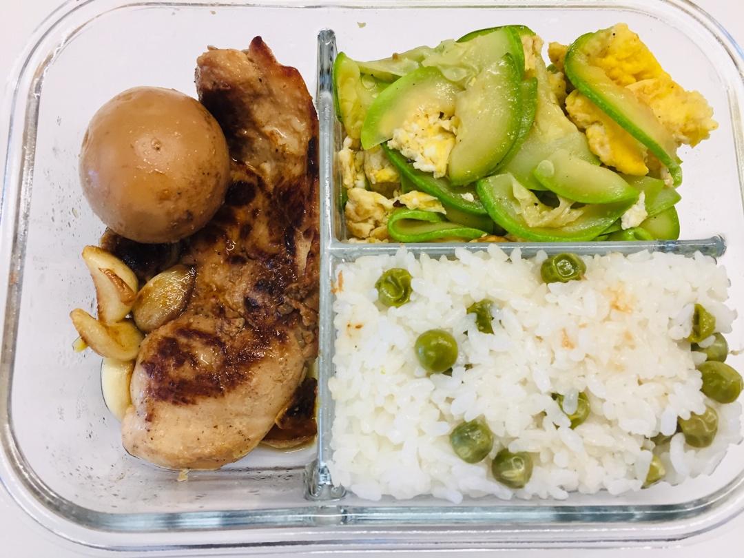省时美味便当🍱