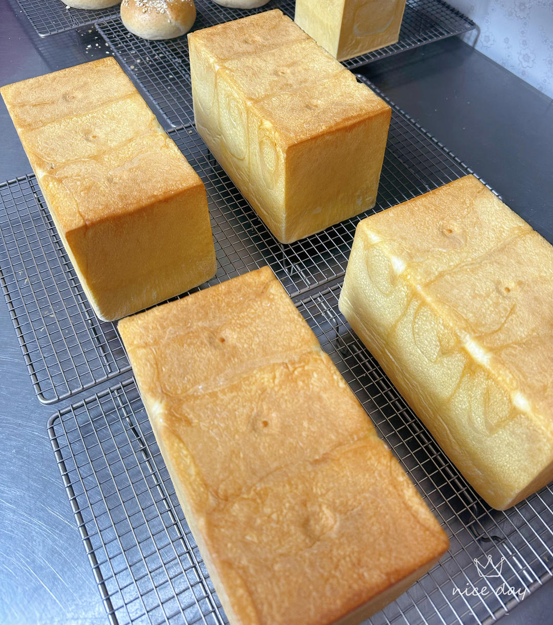 70%中种牛奶吐司