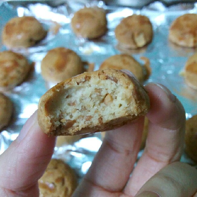 美味花生小小酥