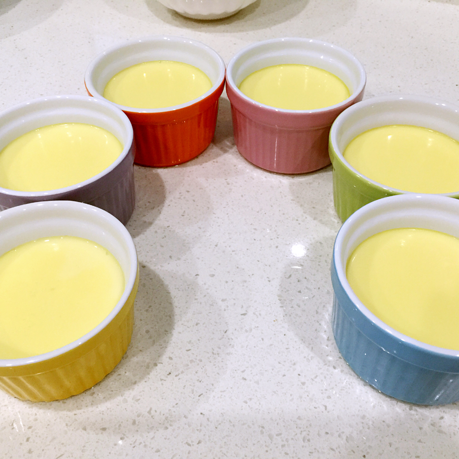 《Tinrry下午茶》教你做焦糖布丁