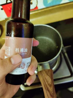 小小安辅食之虾仁玉米蔬菜的做法 步骤4