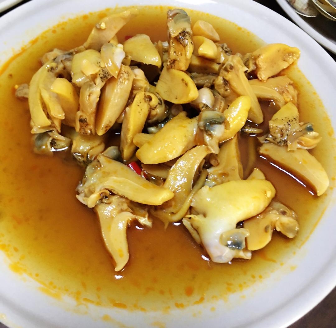 捞汁小海鲜麻辣