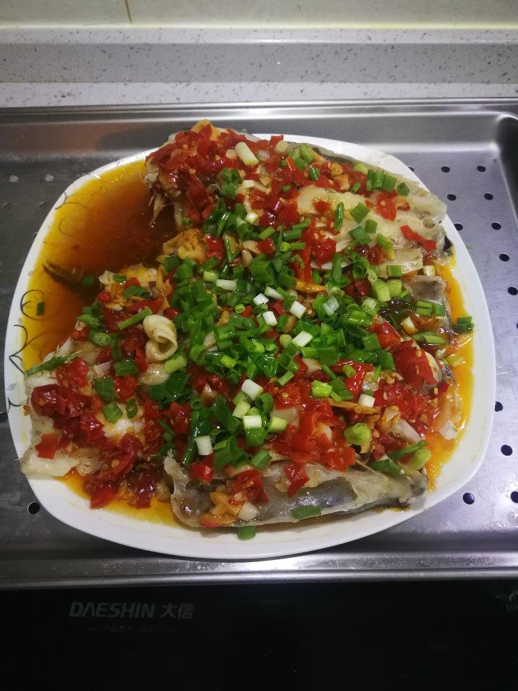剁椒鱼头