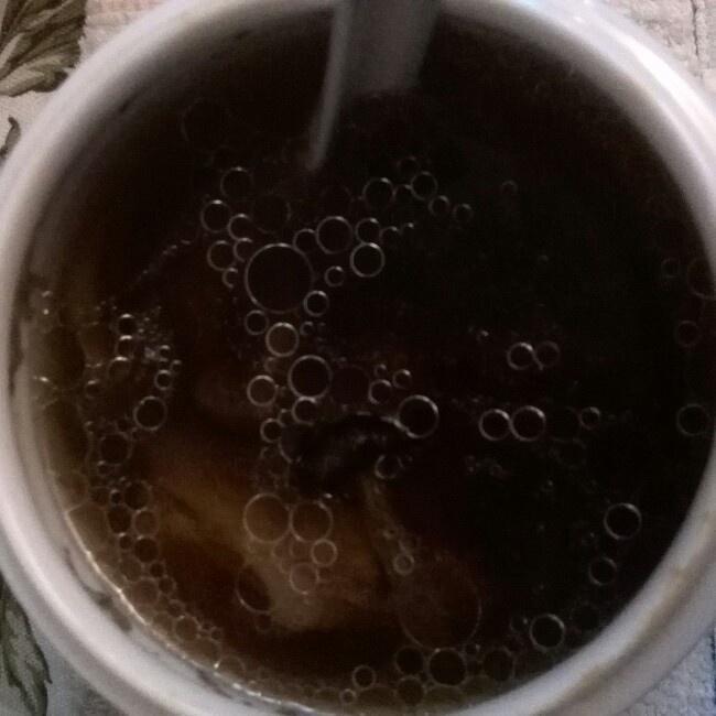 茶树菇扇骨汤（懒人版）的做法