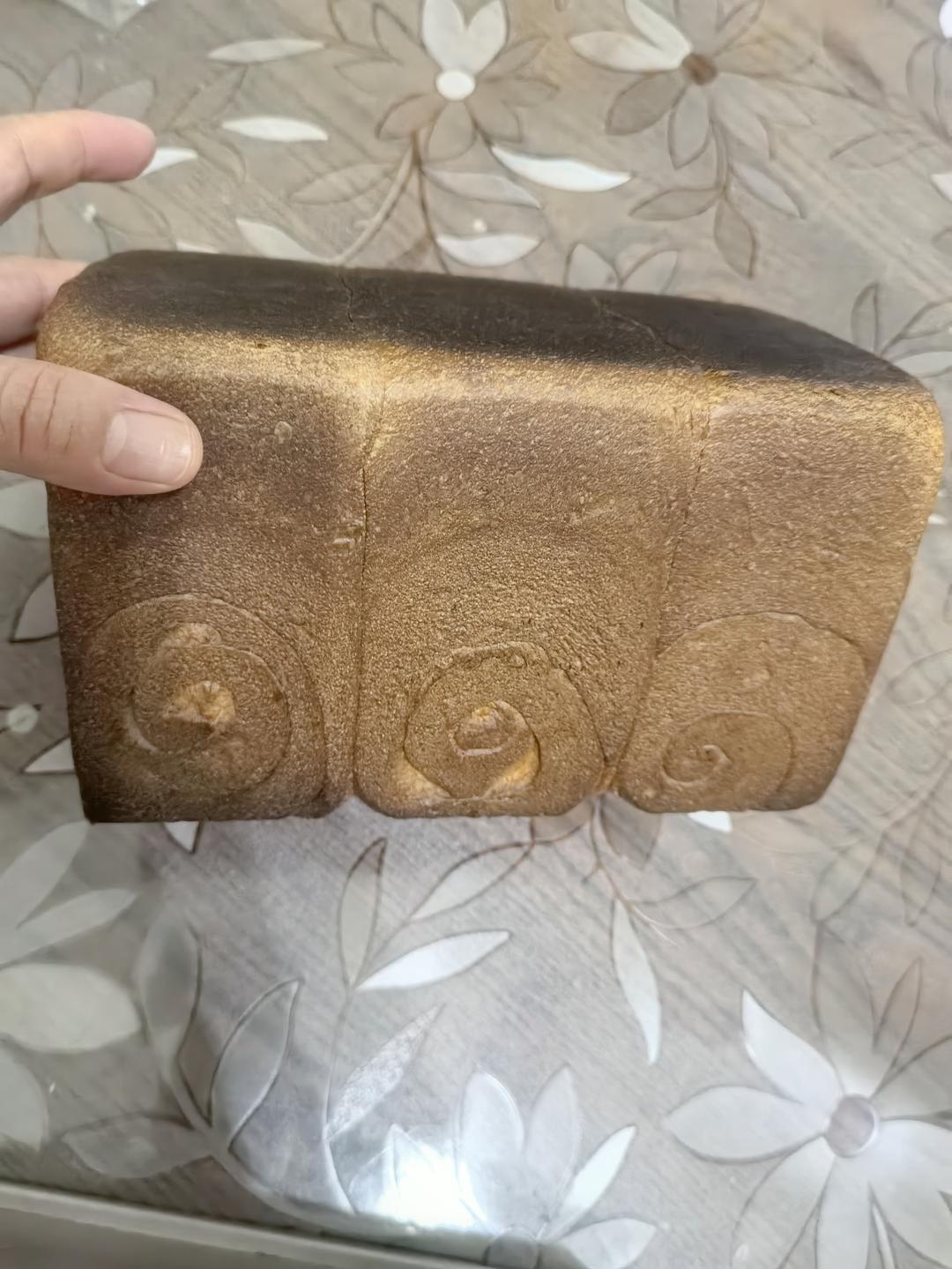 纯奶手撕吐司