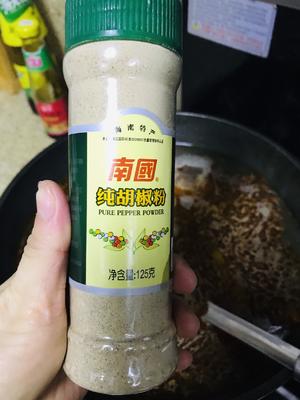 牛肉砂锅粉丝的做法 步骤5