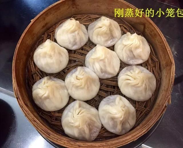 汤汁超多的灌汤包～～附超详细超好的皮冻制作方法