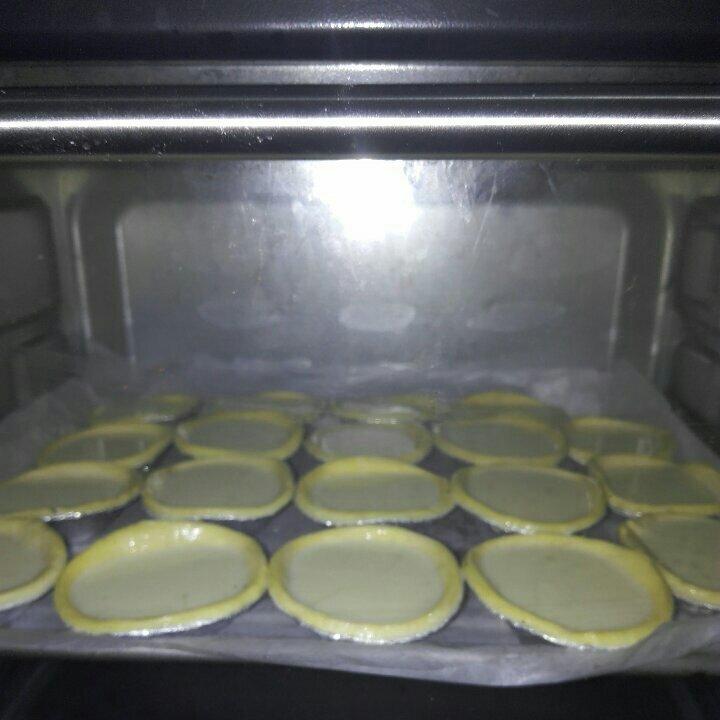 全蛋版蛋挞