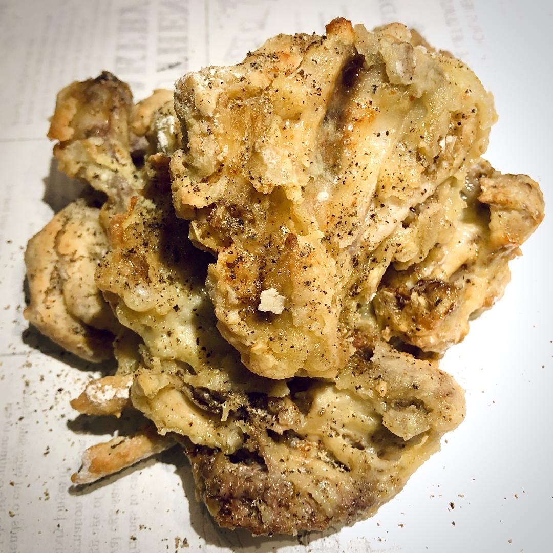 kfc吮指原味鸡（烤箱版）