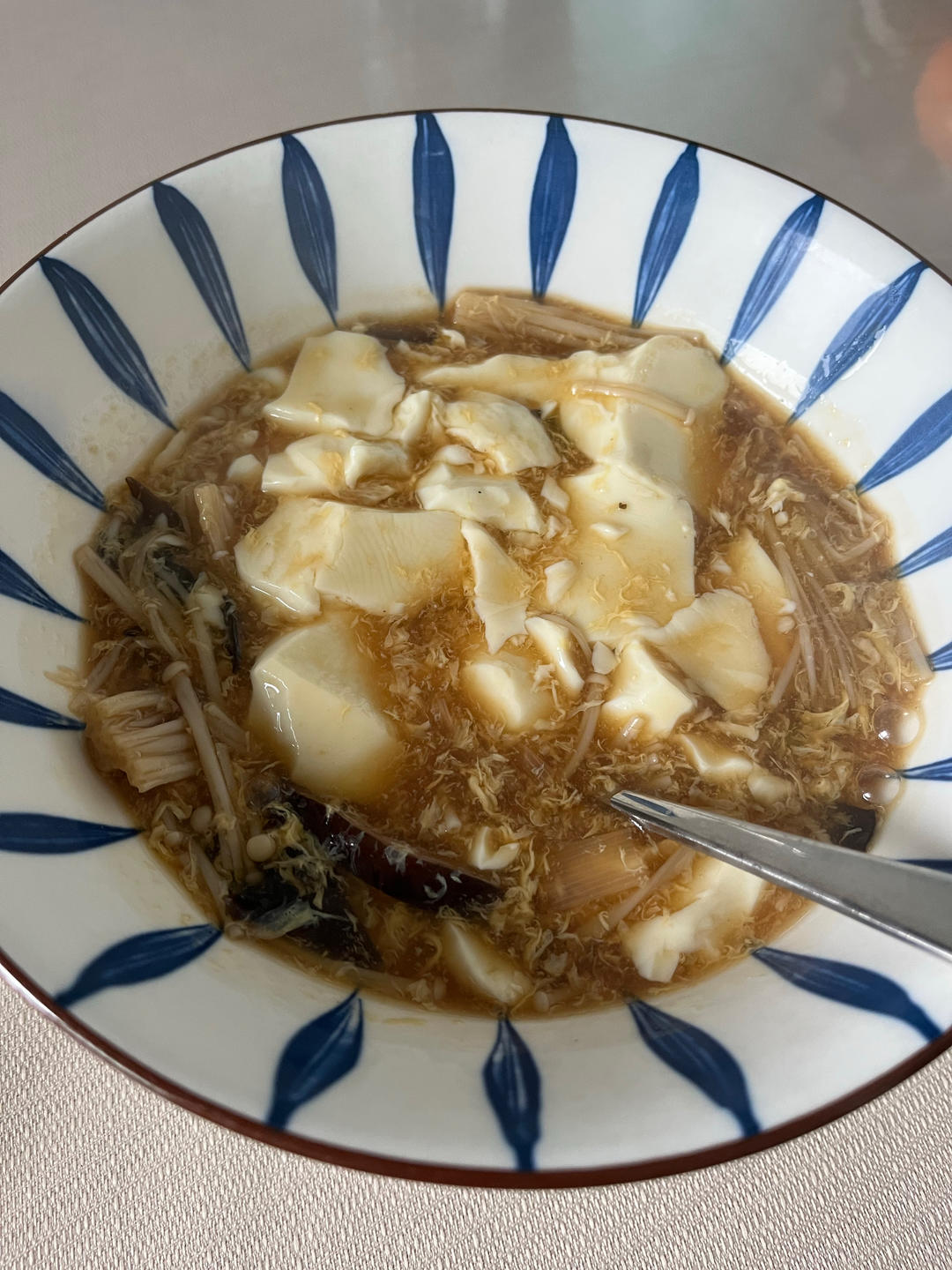 家庭版豆腐脑—秒杀早餐店