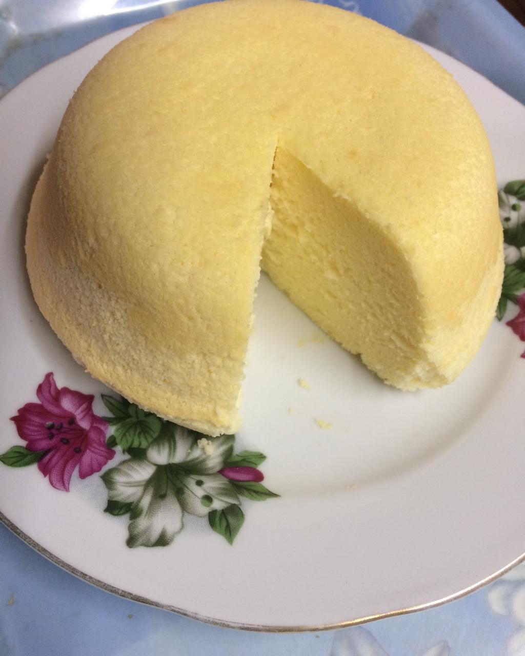 无油长崎蛋糕（不易消泡的日式做法）