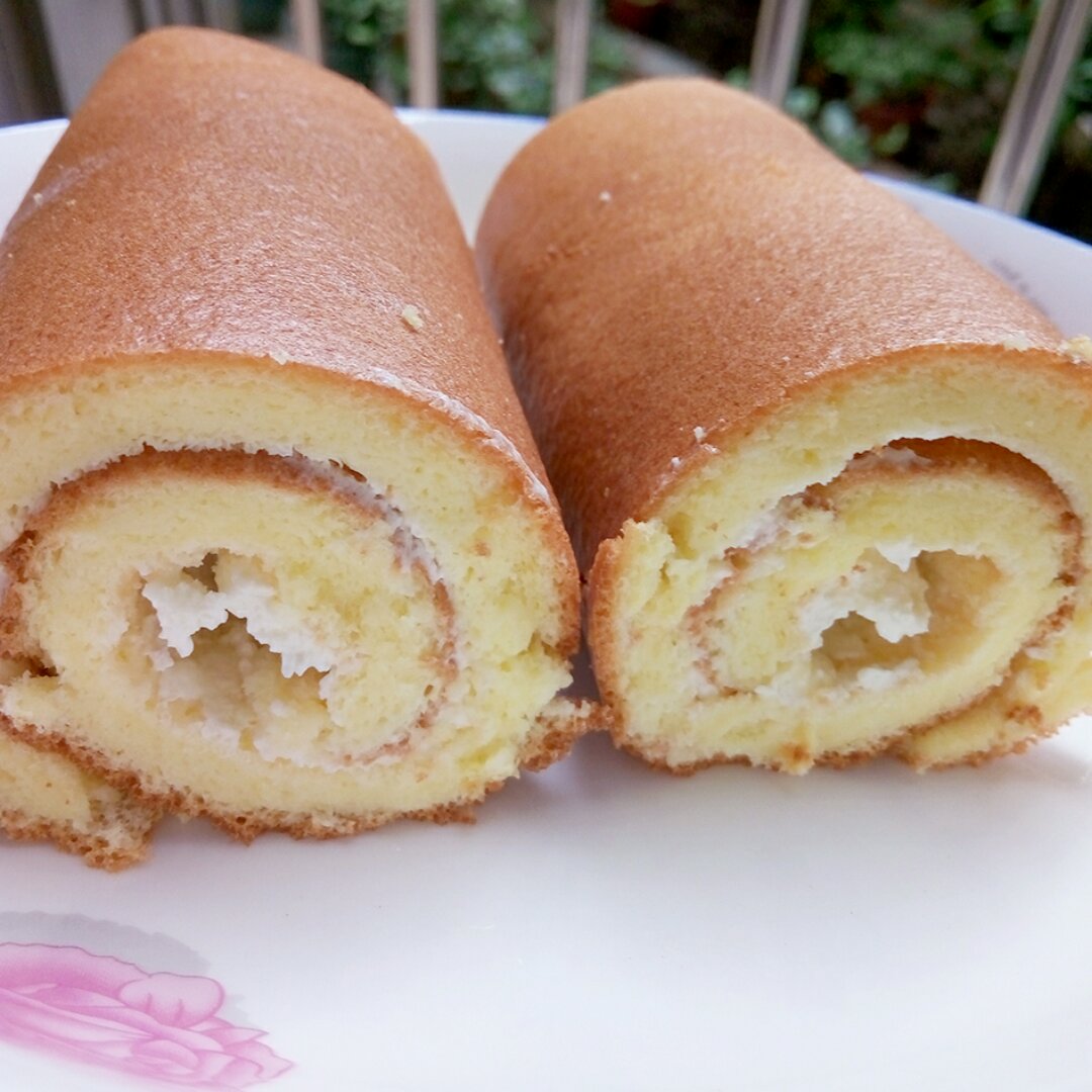 零失败的戚风蛋糕卷