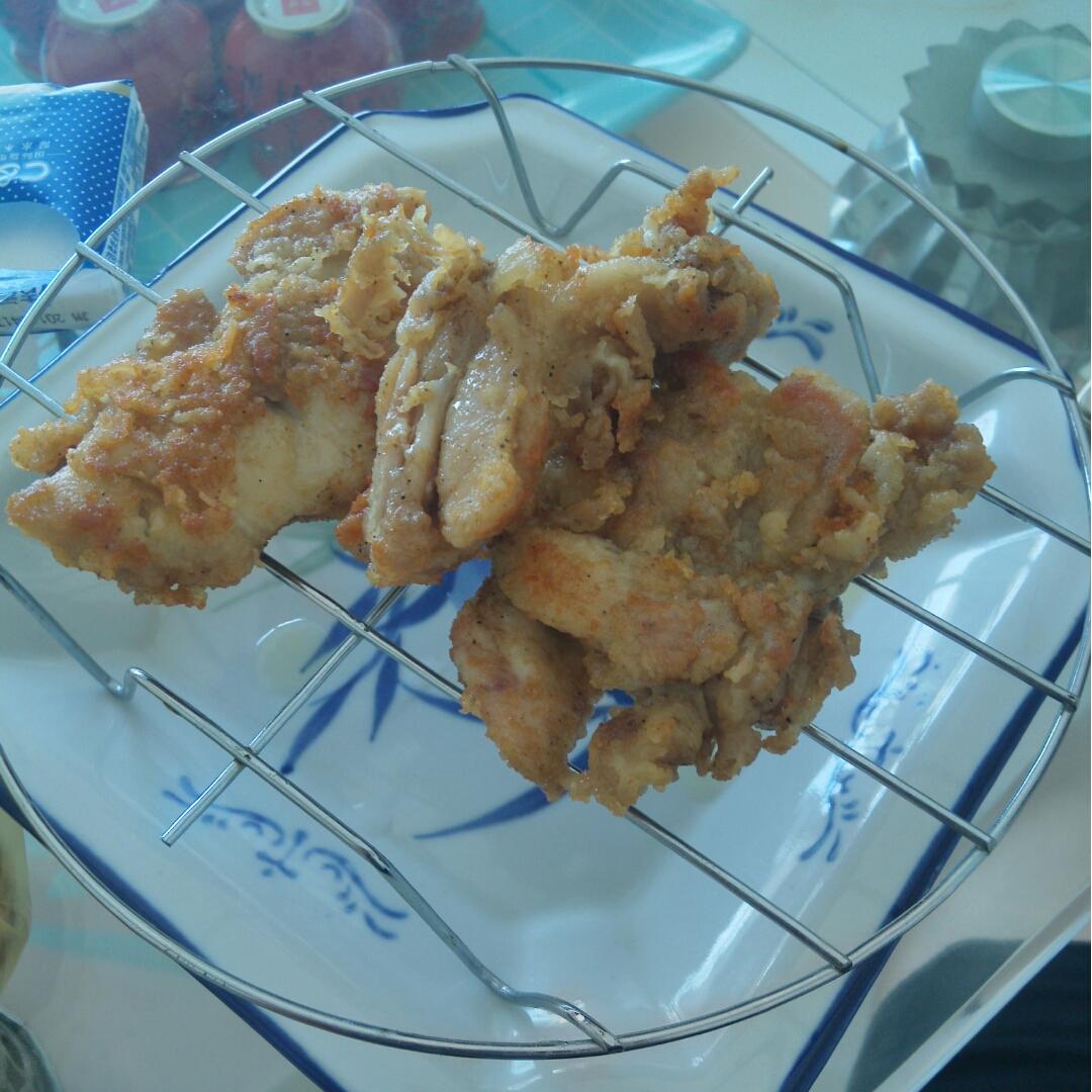 吮指原味鸡