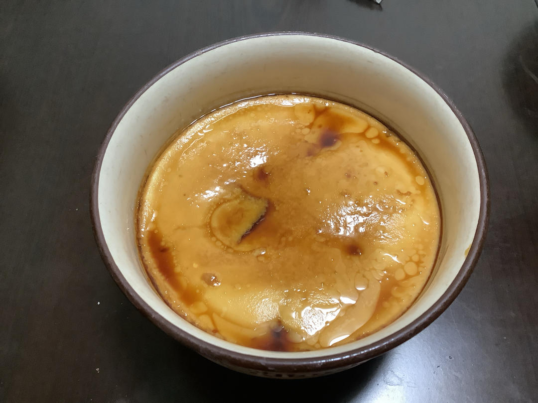 鱼卵蒸蛋