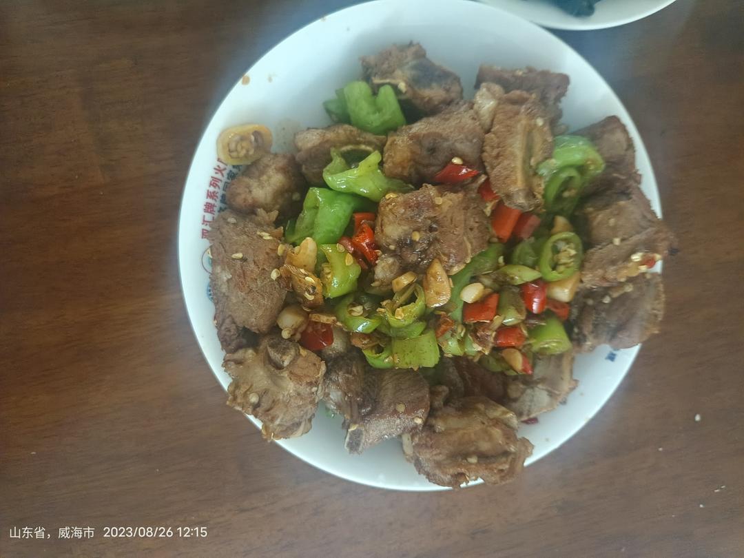 湘味小炒排骨