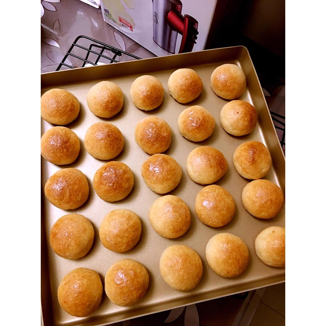 云腿月饼