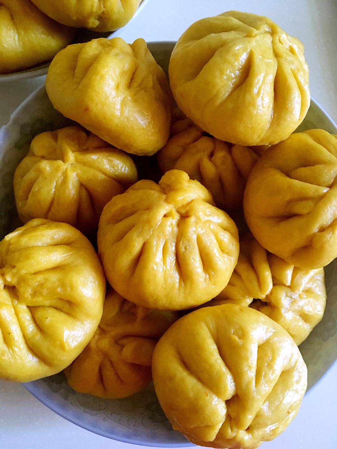 黄米包子(升级版)