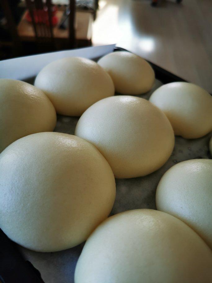 新手做馒头也能100%成功——附上非常详细的视频步骤（一次发酵法）