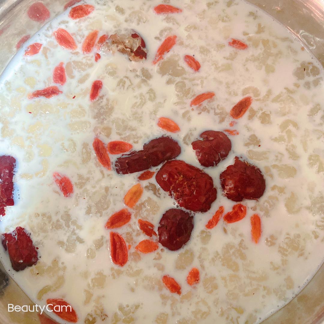 最简单美味的林蛙油做法的做法