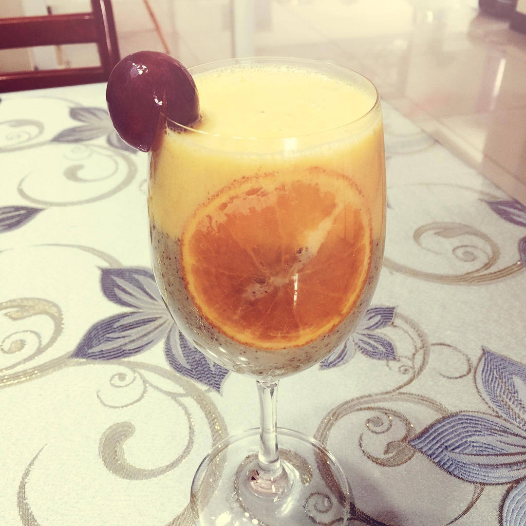 有些「杯壁」的酸奶们