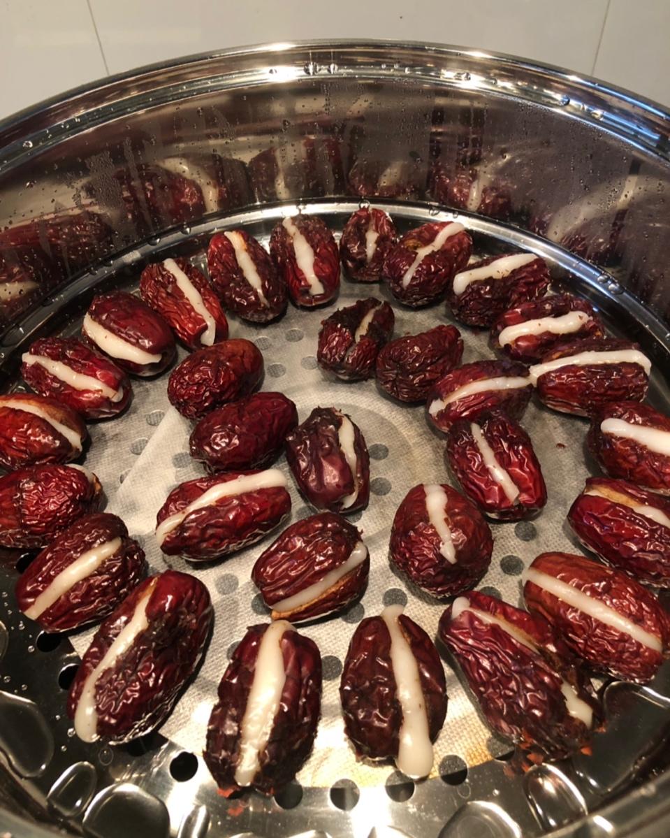 糯米红枣——心太软