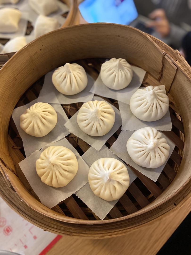 提褶包 包教包会的包子