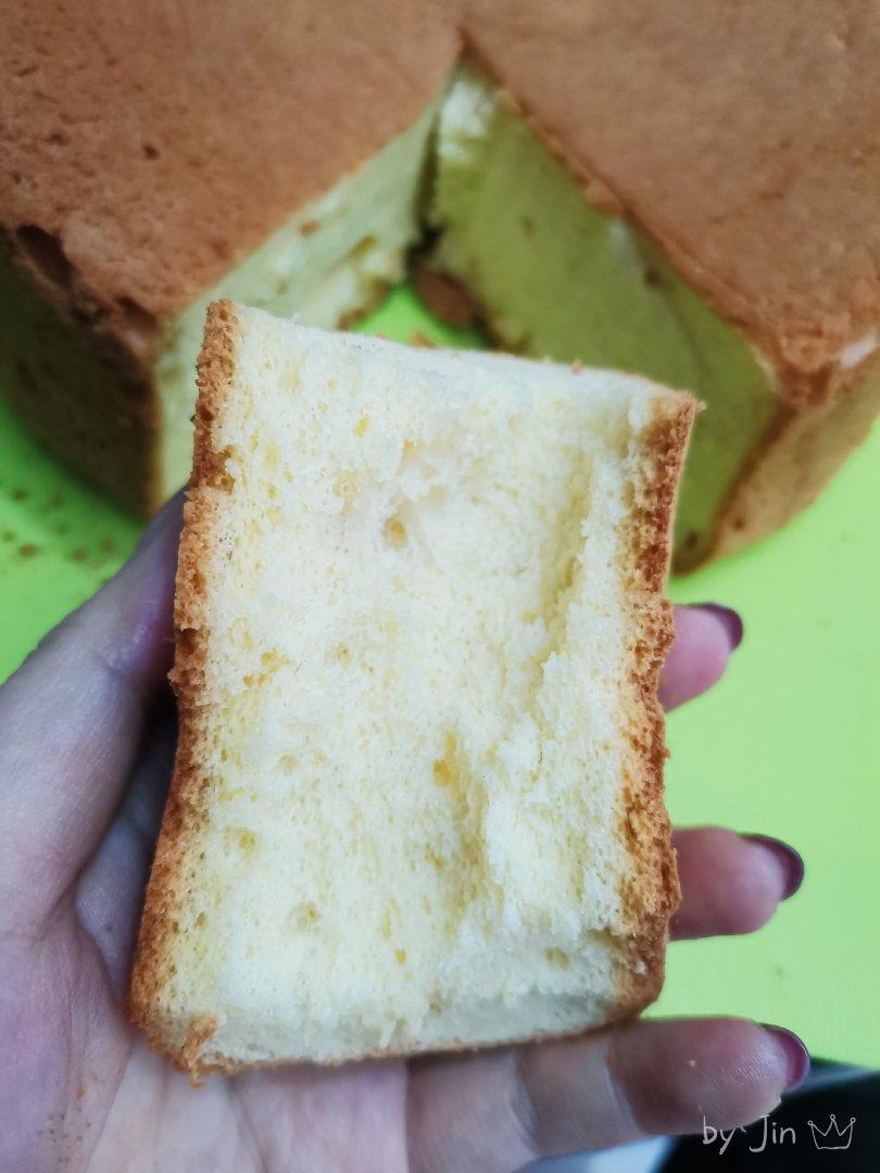 普通面粉做戚风蛋糕