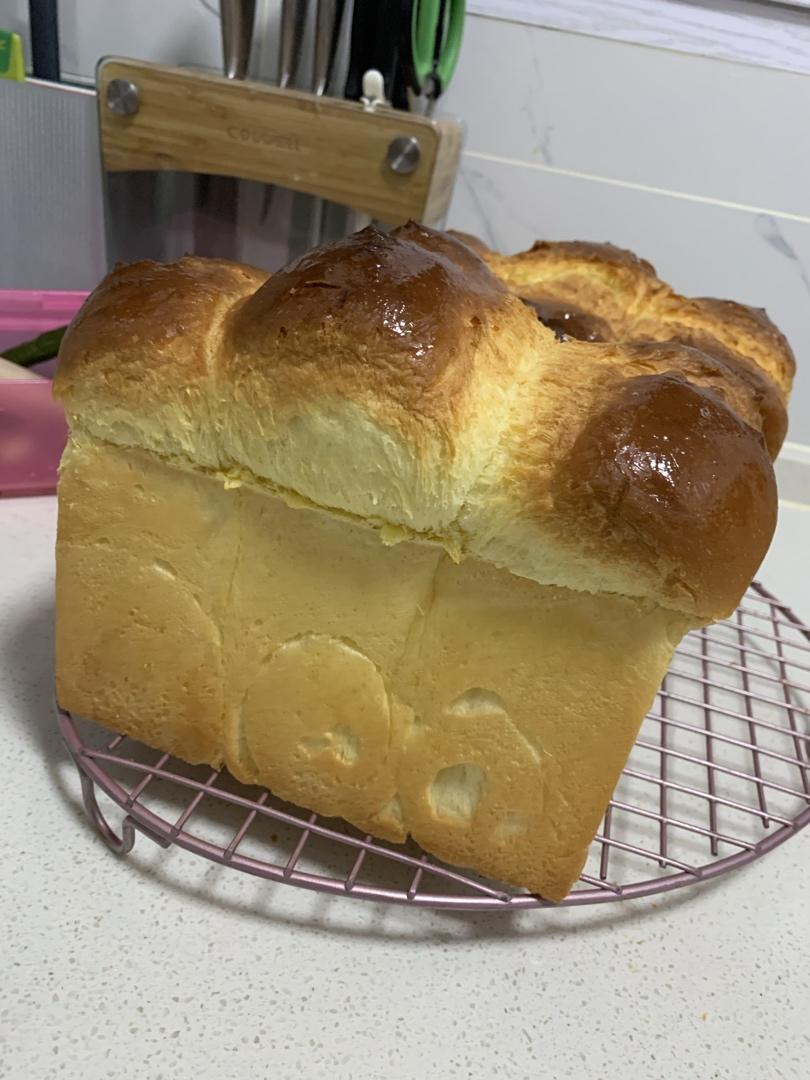 布里欧修皇冠吐司