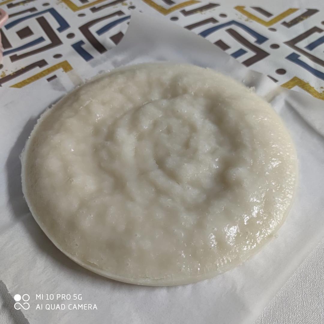 白糖糕（伦教糕）