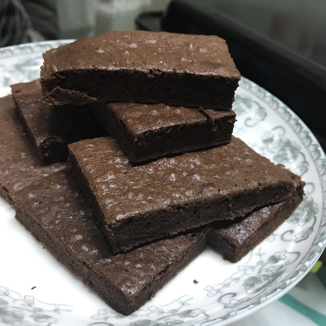 巧克力海绵蛋糕