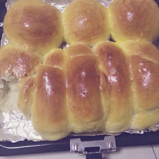 基础面包制作 Basic Bread (Loaf&Roll)