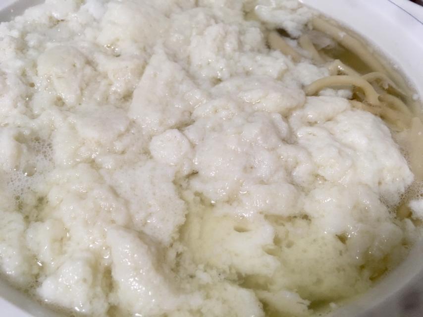 宫廷秘制鸡豆花【超级健身蛋白餐】