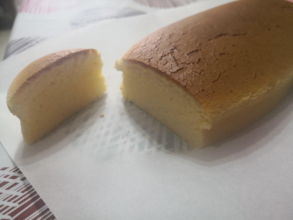 轻乳酪蛋糕（瑞可爷爷同款）网红轻乳酪