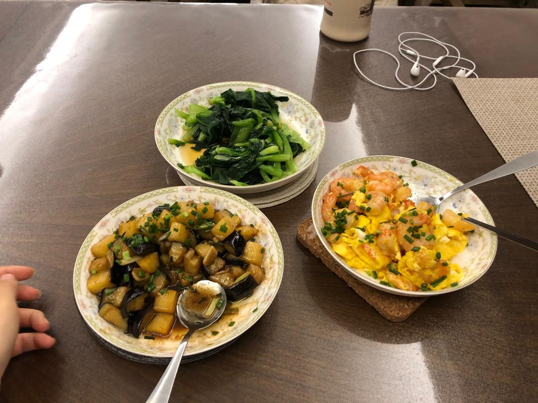 【虾仁滑蛋】超嫩滑，复刻茶餐厅经典