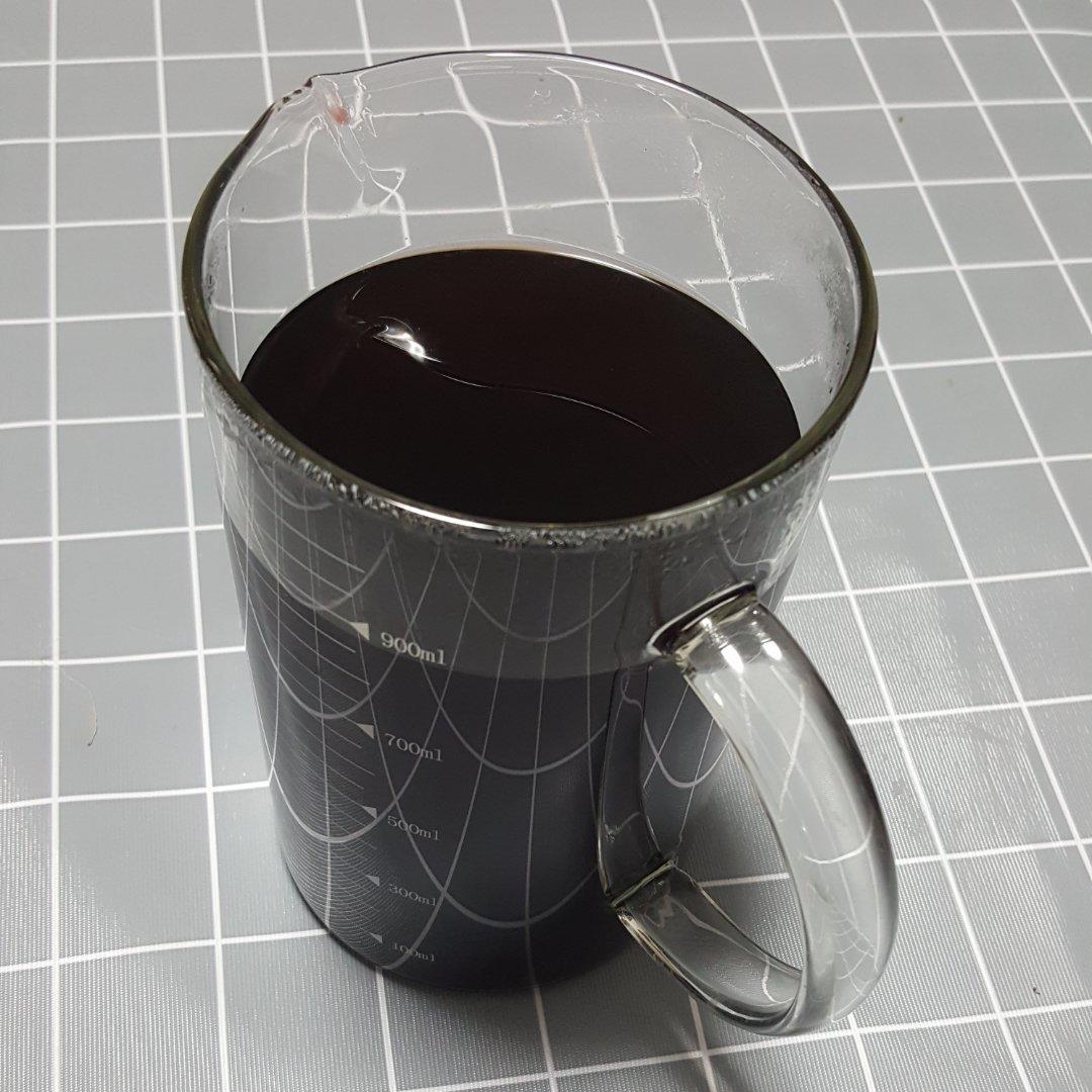 酸梅汤（同仁堂配方）