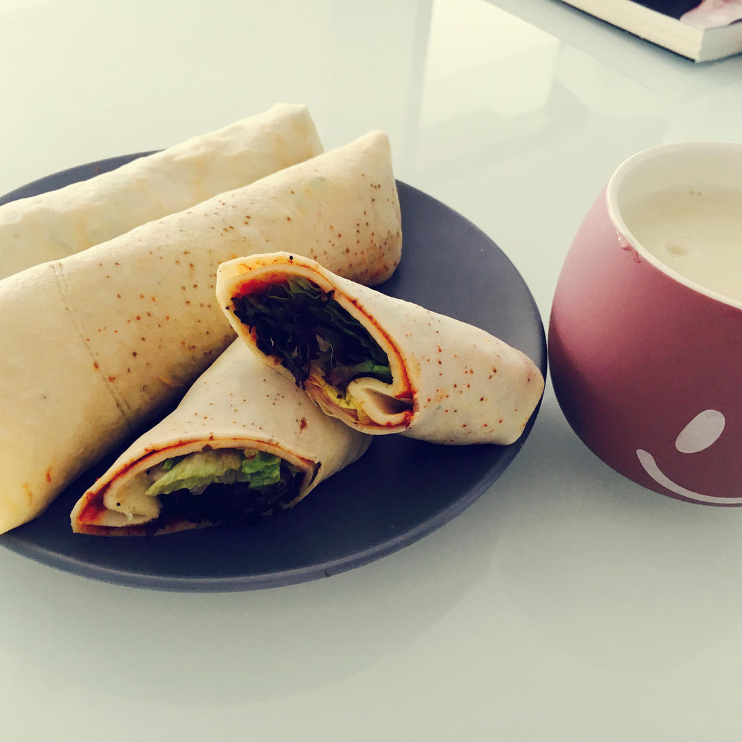 早餐•2016年10月18日