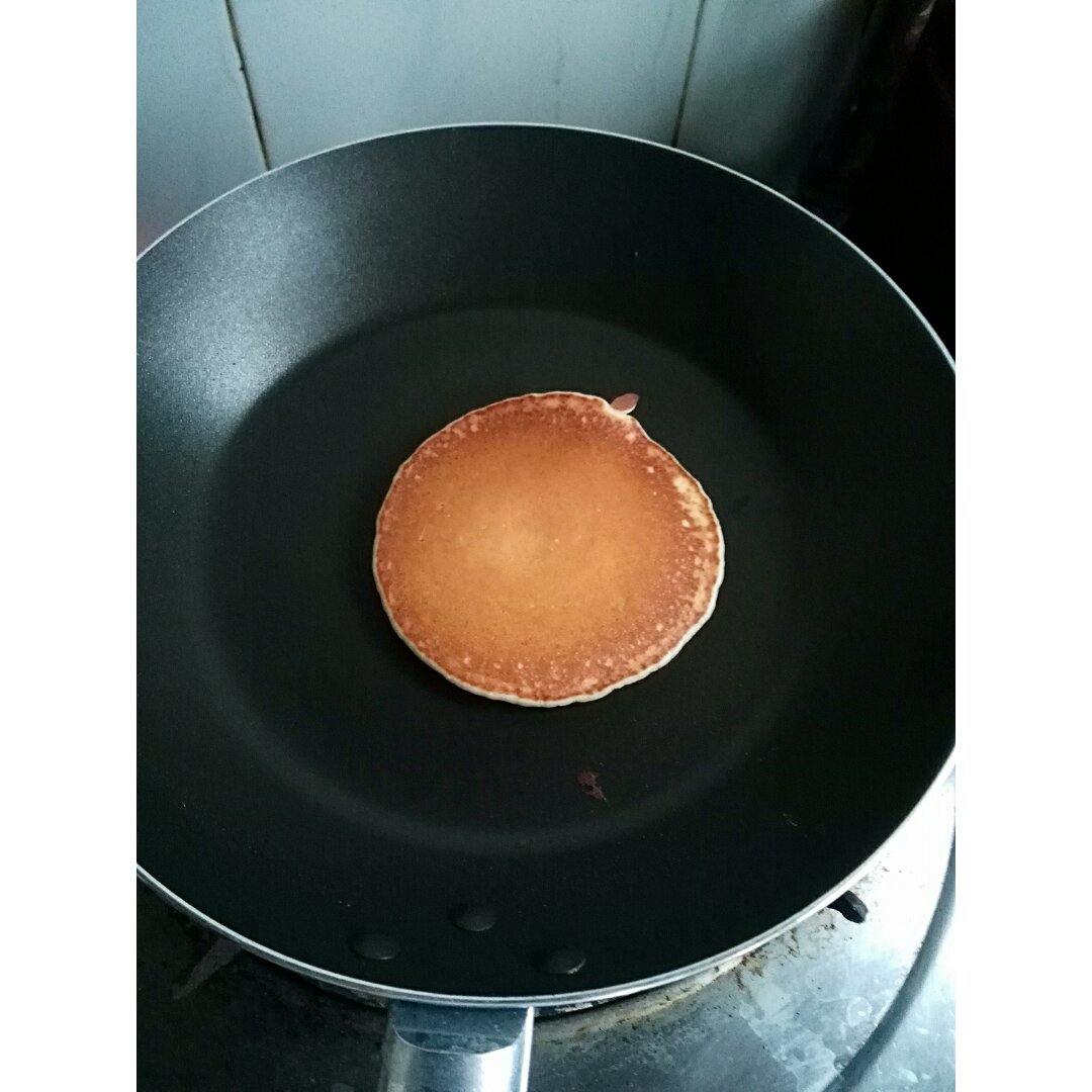 松饼的完美做法