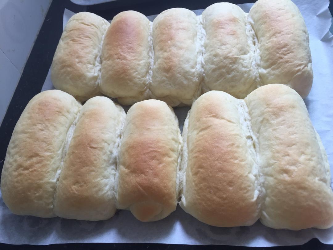 软到不知所措的牛奶卷