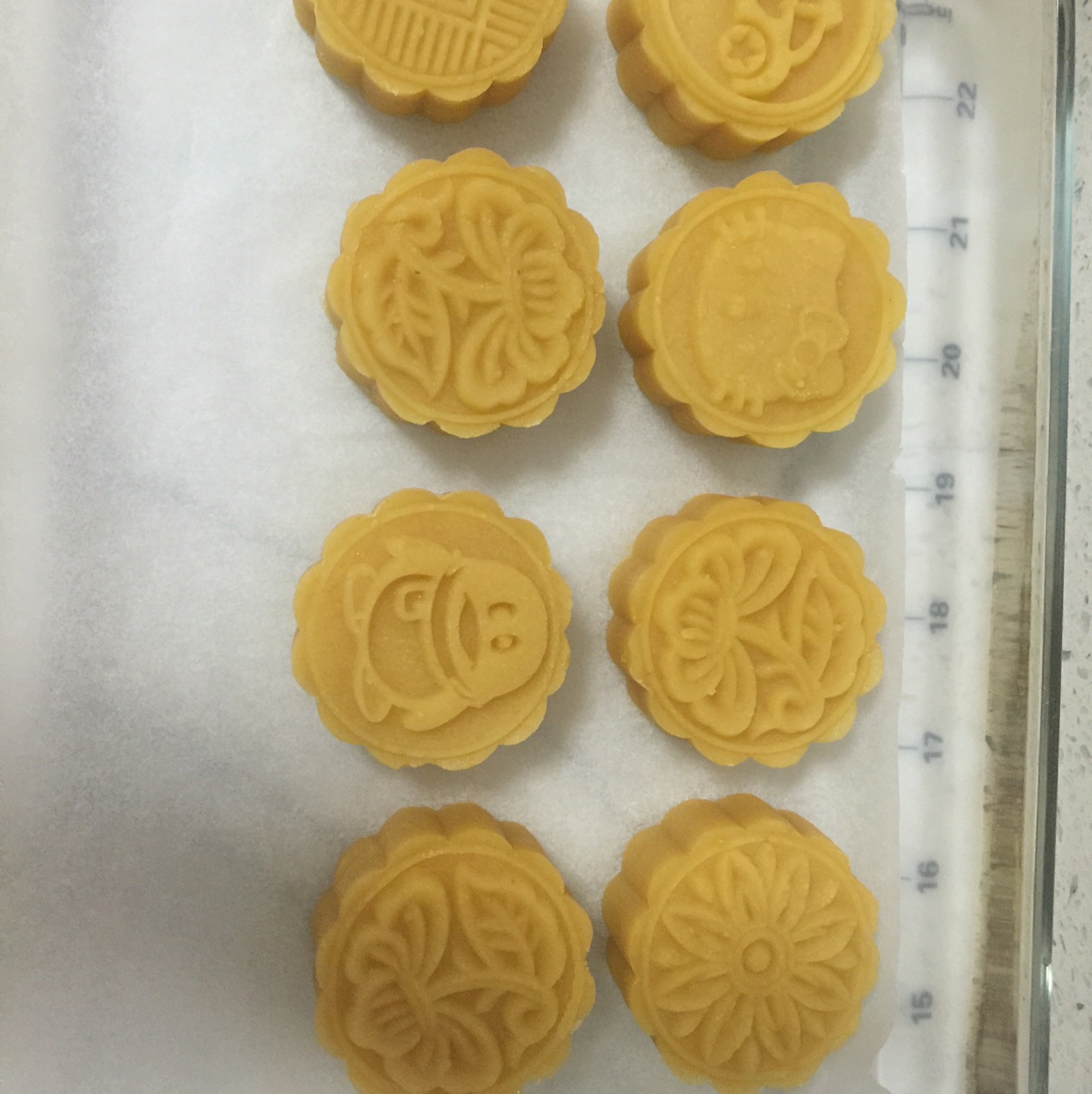 绿豆糕
